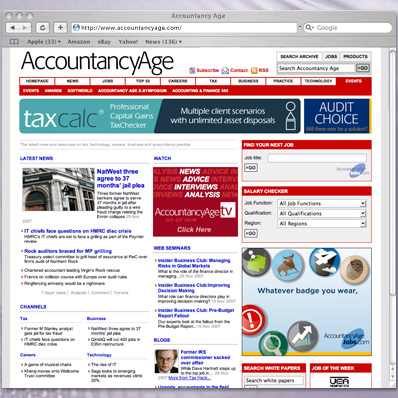Accountancy Age